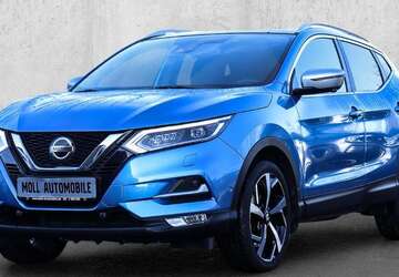 Nissan Qashqai 55.421 km 18.240 &euro; Köln 50825
