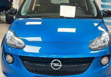 Opel Adam 83.000 km 7.799 &euro; Hürth 50354