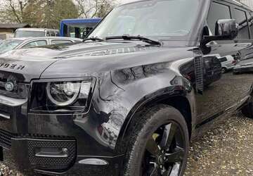Land Rover Defender 56.500 km 76.990 &euro; Troisdorf Sieglar 53844