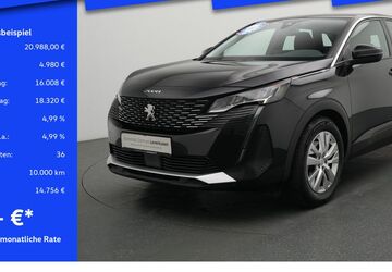 Peugeot 3008 29.979 km 20.380 &euro; Leverkusen 51379