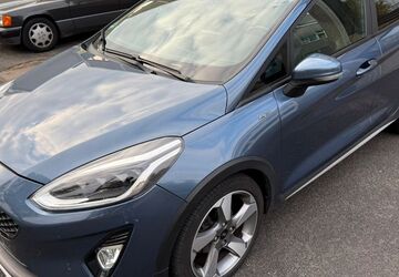 Ford Fiesta 73.000 km 12.490 &euro; Köln 50739