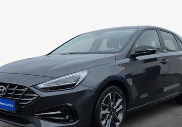 Hyundai i30 45.824 km 15.960 &euro; Leverkusen 51373