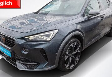 Cupra Formentor 54.755 km 24.675 &euro; Troisdorf-Spich 53842