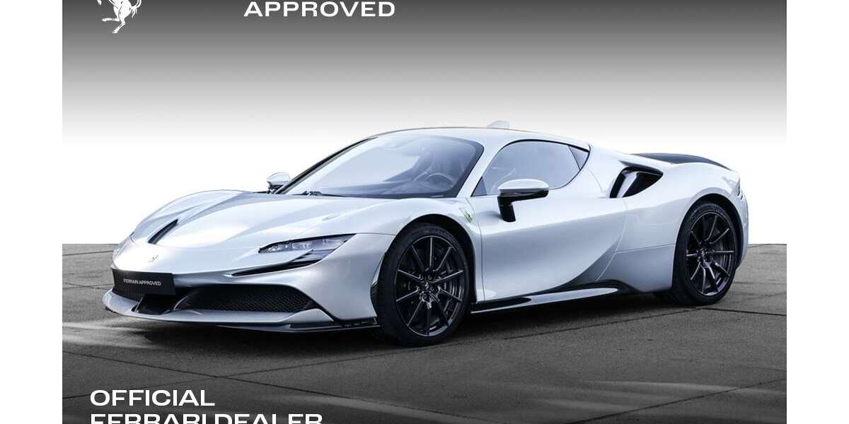 Ferrari SF90 Stradale 5.446 km 374.780 &euro; Köln 50858