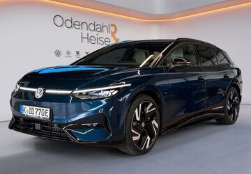 VW ID.7 1.500 km 78.200 &euro; Köln 50739