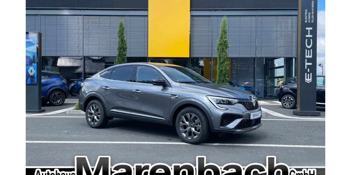Renault Arkana 9.000 km 28.980 &euro; Lohmar 53797