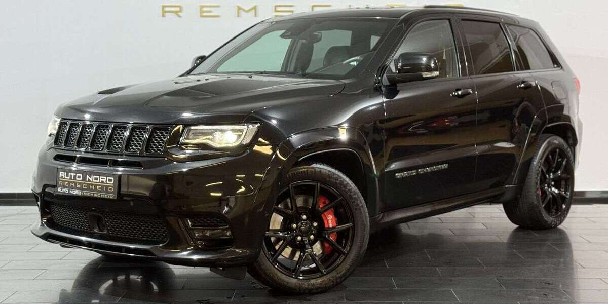 Jeep Grand Cherokee 157.000 km 32.990 &euro; Remscheid 42897