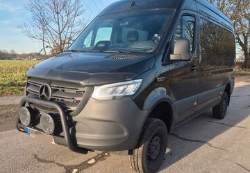 Mercedes-Benz Sprinter 5.000 km 73.900 &euro; Frechen 50226