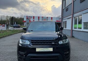 Land Rover Range Rover Sport 230.000 km 15.999 &euro; Erkrath 40699