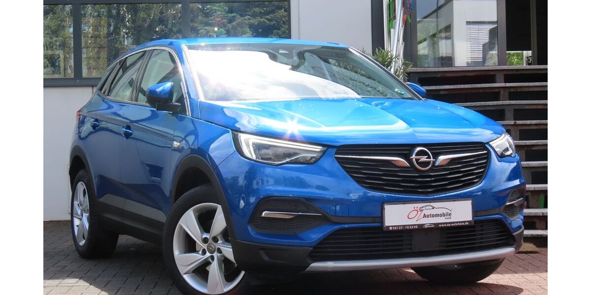 Opel Grandland (X) 85.000 km 12.900 &euro; Neuss 41469