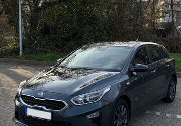 Kia ceed / Ceed 75.300 km 12.800 &euro; Erkrath 40699