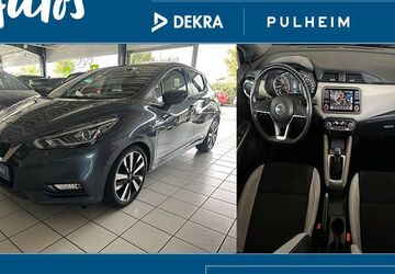 Nissan Micra 89.850 km 13.299 &euro; Pulheim 50259