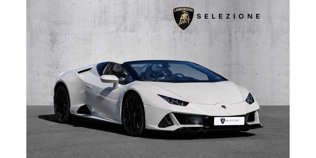 Lamborghini Huracán 7.070 km 324.900 &euro; Köln 50827