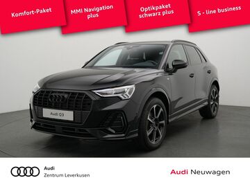 Gebrauchte Audi Q3