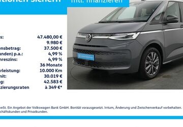 VW T7 Multivan 46.325 km 46.980 &euro; Leverkusen 51379