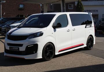 Opel Zafira Life 60.000 km 37.800 &euro; Neuss 41468