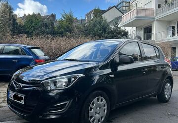 Hyundai i20 144.000 km 4.100 &euro; Troisdorf 53840