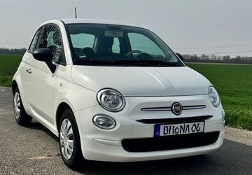 Fiat 500 21.200 km 11.750 &euro; Bergheim 50126