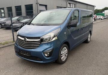 Opel Vivaro 103.000 km 18.500 &euro; Troisdorf (10 km Köln-Bonn Airport) 53842