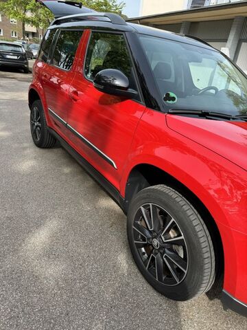 Gebrauchte Skoda Yeti