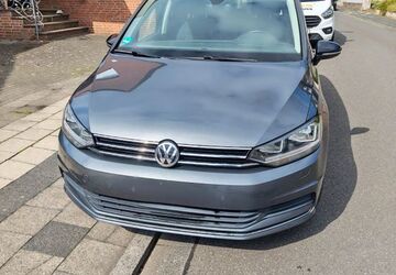 VW Touran 187.000 km 13.500 &euro; Bergheim 50127