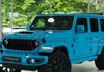 Jeep Wrangler 8.131 km 119.890 &euro; Remscheid/NRW 42855