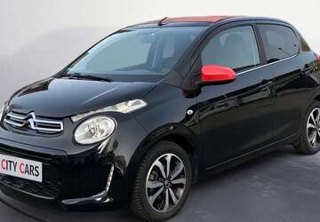Citroen C1 48.000 km 7.490 &euro; Dormagen 41540