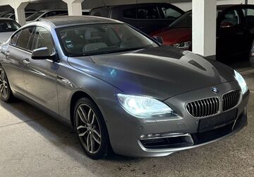 BMW 640 Gran Coupé 231.000 km 14.100 &euro; Köln 51145