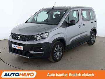 Gebrauchte Peugeot Rifter