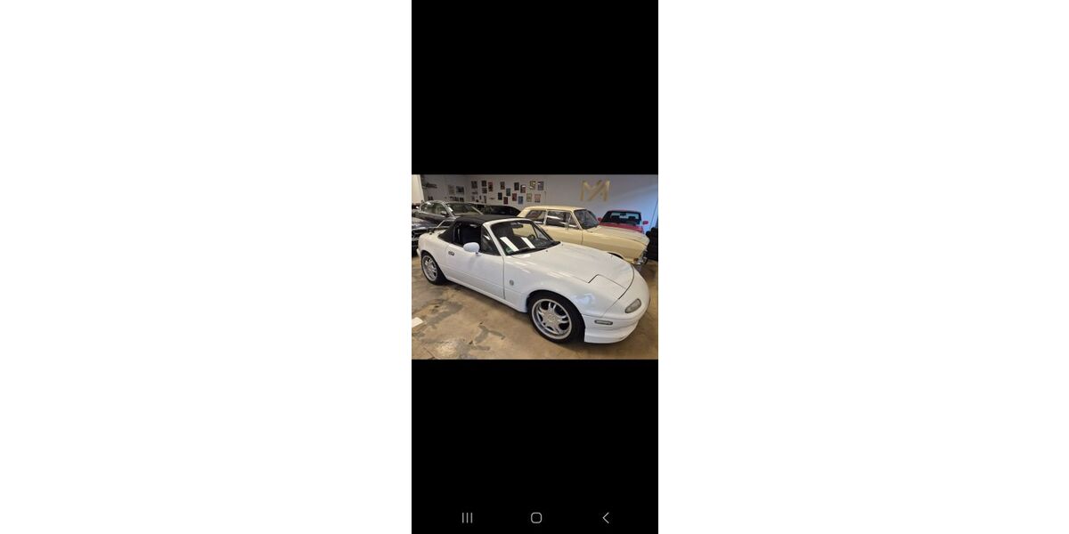 Mazda MX-5 123.321 km 12.487 &euro; Bergisch Gladbach 51465