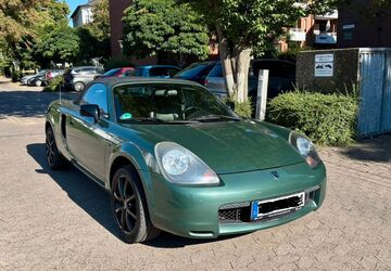 Toyota MR 2 149.350 km 8.990 &euro; Remscheid 42855