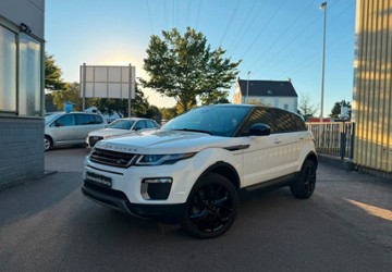 Land Rover Range Rover Evoque 93.990 km 18.490 &euro; Leverkusen 51373