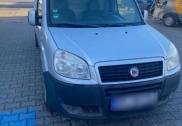Fiat Doblo 210.000 km 3.000 &euro; Brühl 50321