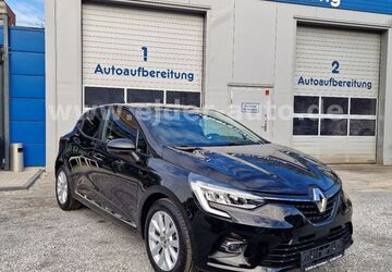 Renault Clio 17.495 km 14.390 &euro; Düsseldorf 40589