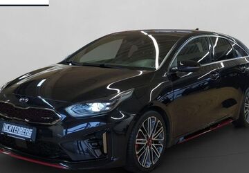 Kia pro ceed / ProCeed 51.300 km 22.950 &euro; Leverkusen 51381