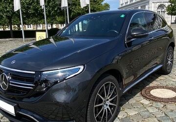 Mercedes-Benz EQC 56.000 km 32.600 &euro; Köln 51069