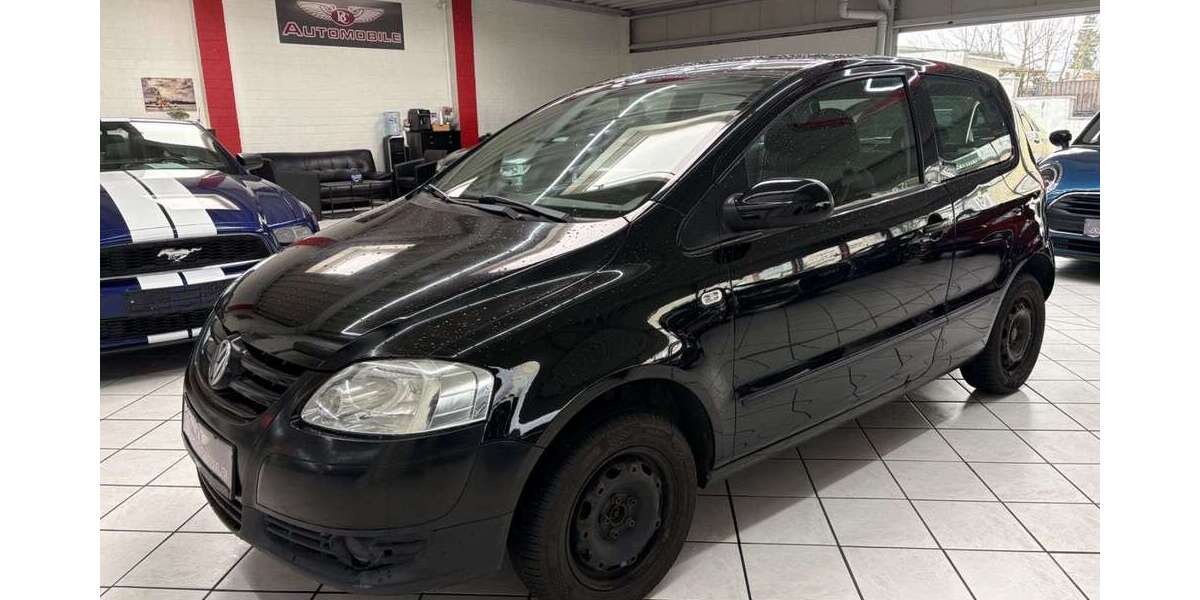 VW Fox 160.000 km 2.400 &euro; Leverkusen 51373