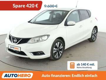 Gebrauchte Nissan Pulsar