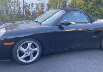 Porsche Boxster 179.760 km 14.700 &euro; Overath 51491