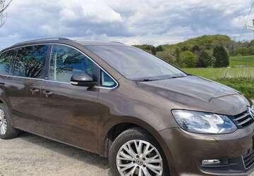 VW Sharan 281.000 km 8.250 &euro; Leverkusen, Stadt 51377