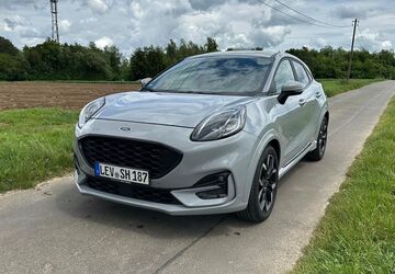 Ford Puma 75.000 km 18.200 &euro; Leverkusen 51381