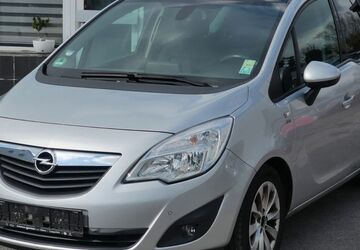 Opel Meriva 191.897 km 2.999 &euro; Leverkusen 51379