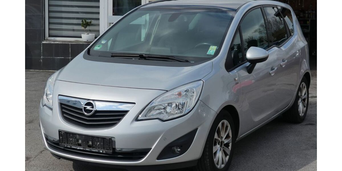 Opel Meriva 191.897 km 2.999 &euro; Leverkusen 51379