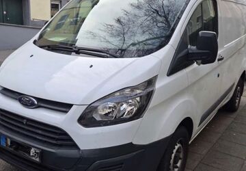 Ford Transit Custom 54.000 km 9.750 &euro; Köln 50825