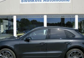 Porsche Macan 62.583 km 48.900 &euro; Leverkusen 51377