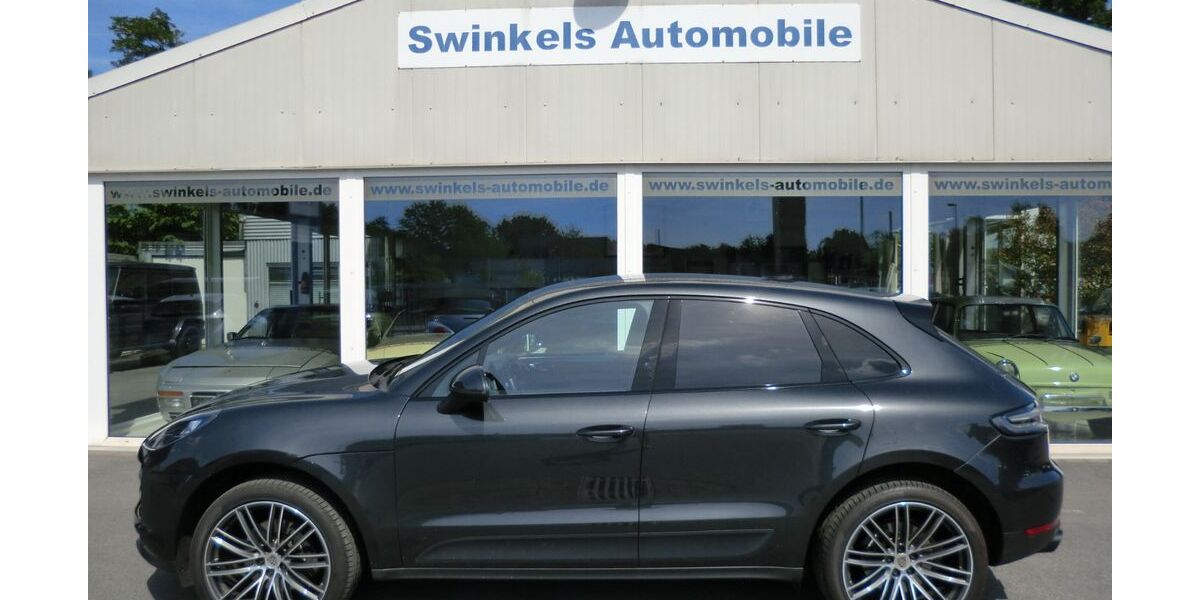 Porsche Macan 62.583 km 48.900 &euro; Leverkusen 51377
