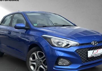 Hyundai i20 71.000 km 10.670 &euro; Troisdorf 53840