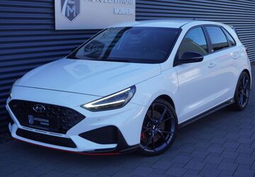 Hyundai i30 56.000 km 28.490 &euro; Monheim am Rhein 40789