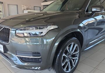 Volvo XC90 136.217 km 31.850 &euro; Bergheim 50126