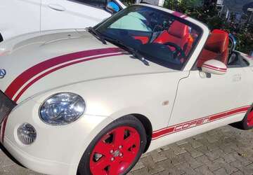 Daihatsu Copen 48.900 km 9.500 &euro; Remscheid, Stadt 42857